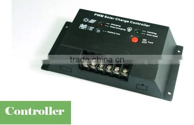 On/off grid solar pv panel system 8000 watt with reliable solar battery