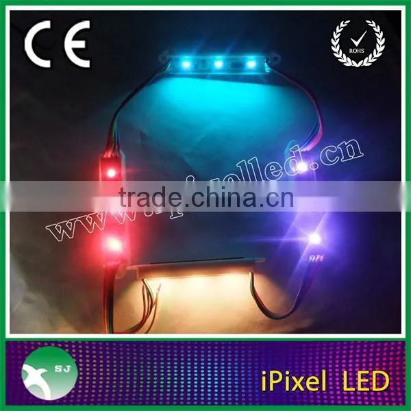 3led waterproof 5050smd smart pixel rgb led module