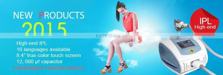 KES-Med150 FDA approval portable ipl+rf style beauty equipment for hair removal machine