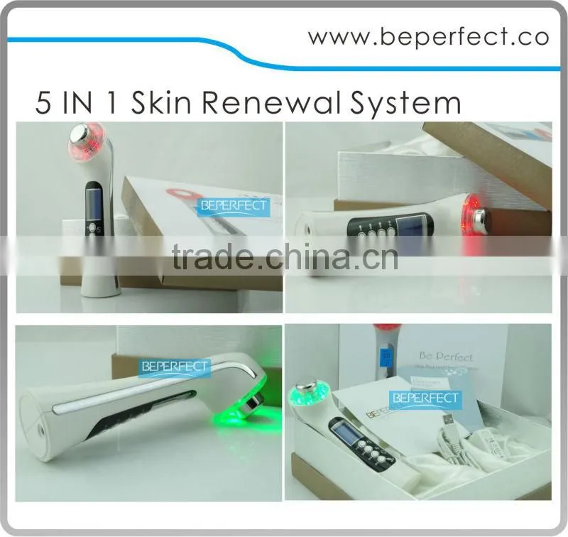 Ultrasonic Photon beauty device 3MHz