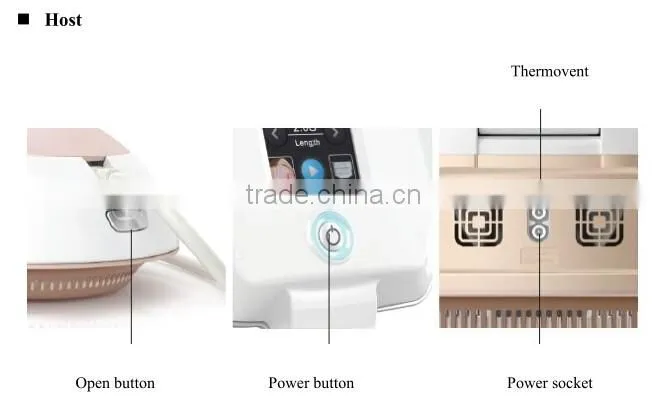 Facial Care High Intensive Focus Ultrasound New popular GLM hifu slimming