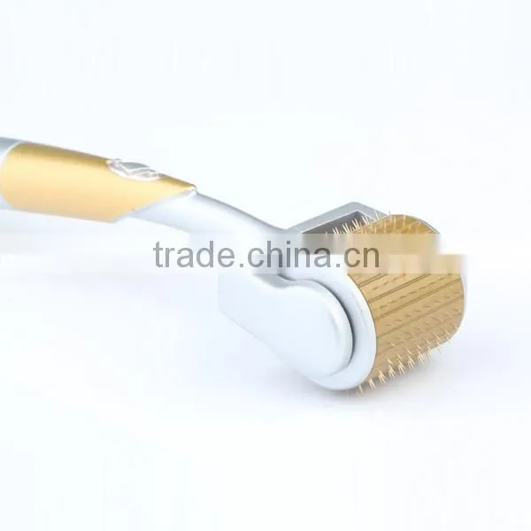 ZGTS Titanium Derma Roller for acne Scar Freckle Wrinkle Derma CE