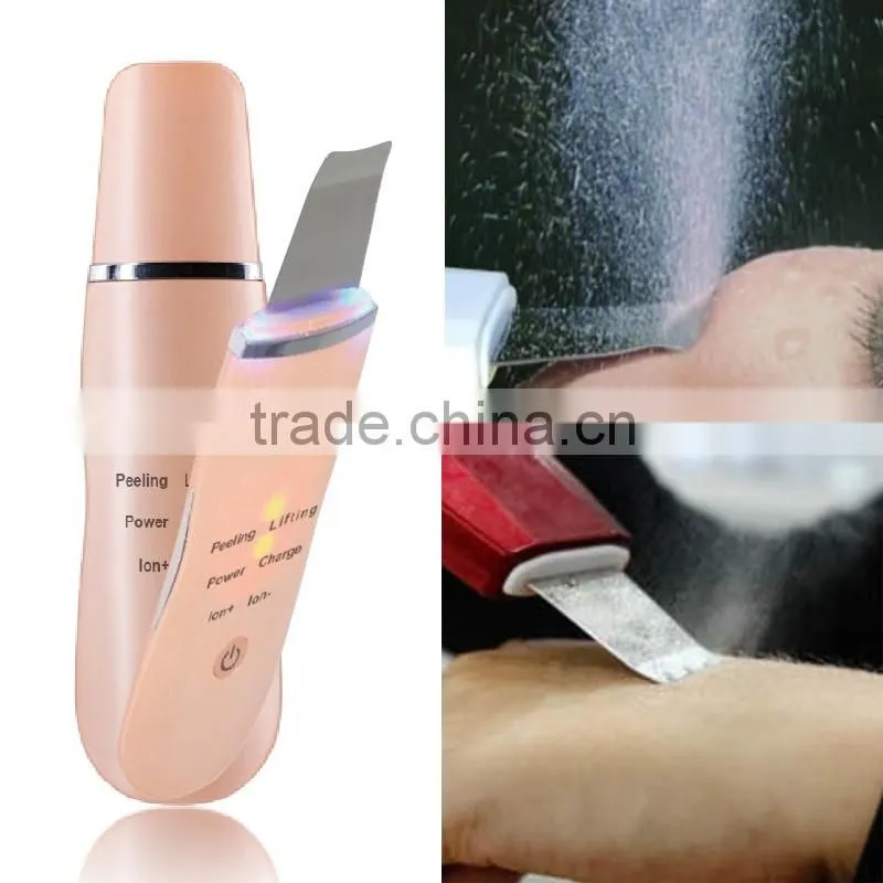 AP-9905 Blue LED remover acne therapy face tightening machine in home use