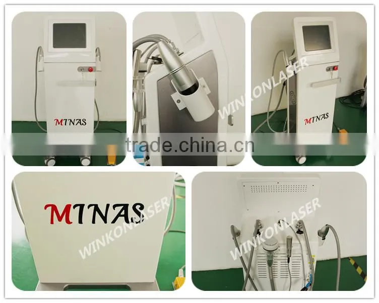 fractional rf / rf fractional micro needle / rf skin tightening machine