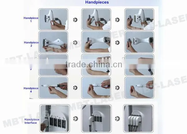 New Designed Custom Vacuum Cavitation Slimming Machine