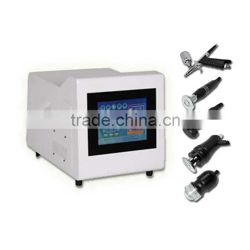 home microdermabrasion machine 5 in 1
