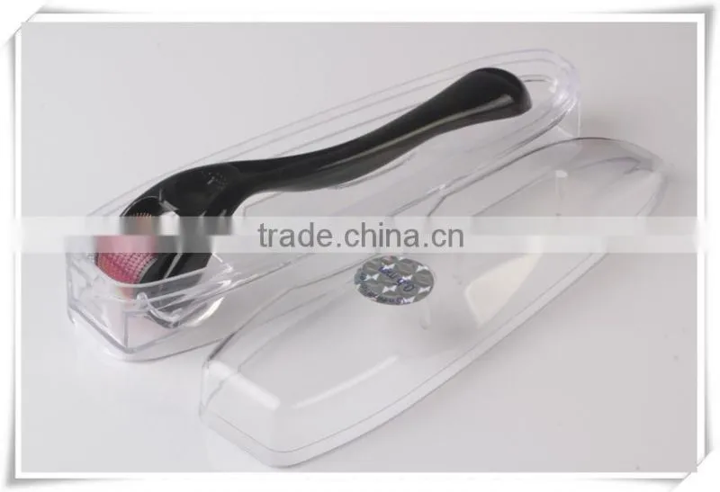 2014 Hot Newest Model Derma Titanium Micro Needle Derma Roller 540