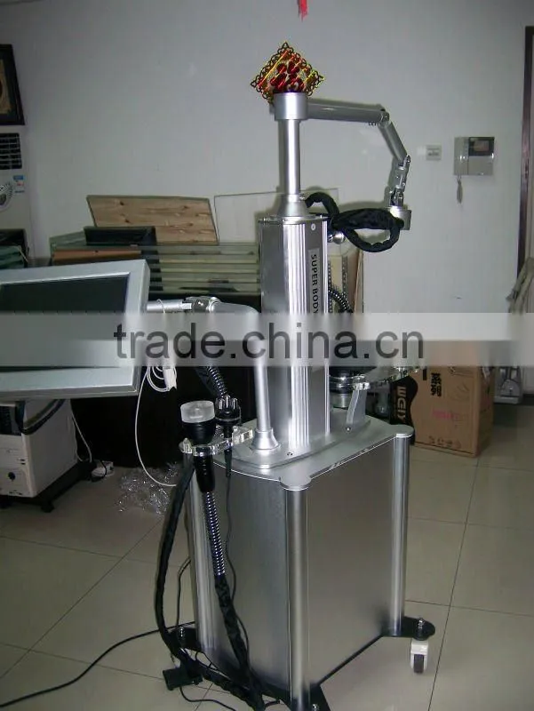ultrasound liposuction rf tripolar reduce belly equipment F017