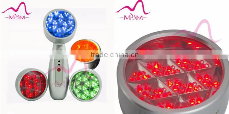 led light therapy machine for home use/ Led light therapy for acne treatment