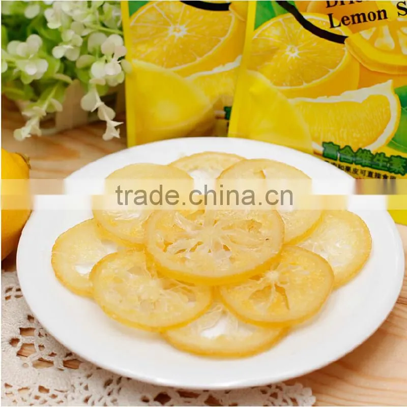 dried lemon