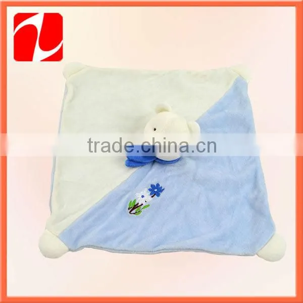 High quality comfortable baby infant nursling blanket