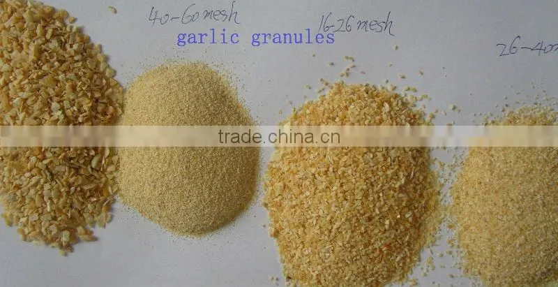 AD garlic granules