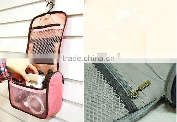 Cosmetic bag washing bag