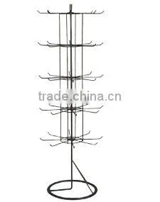 back sale custom acrylic stand display racks for craft shows