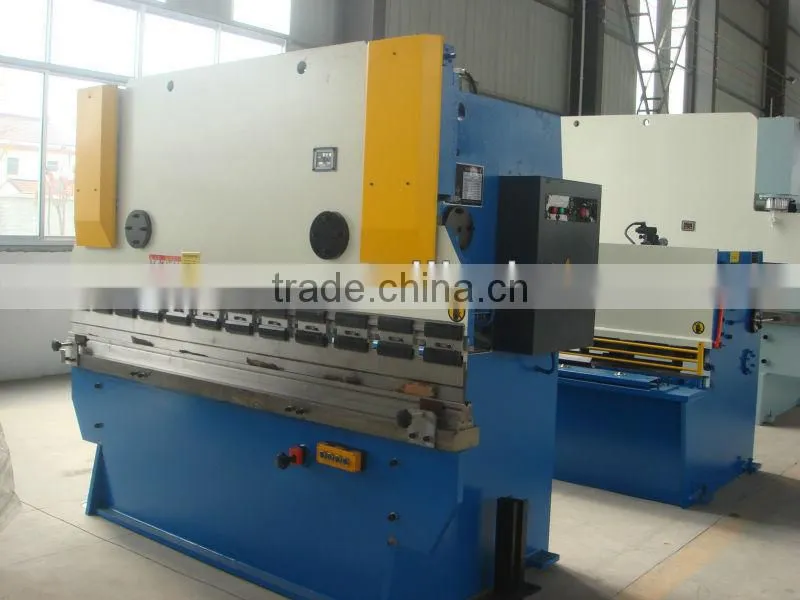 NC Press brake