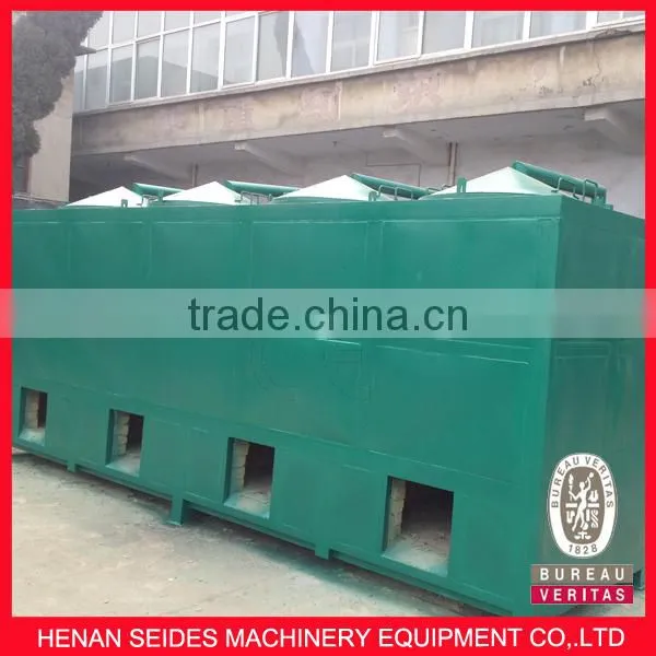 2016 charcoal making furnace/wood carbonization furnace/activated carbon furnaces 008617698060688