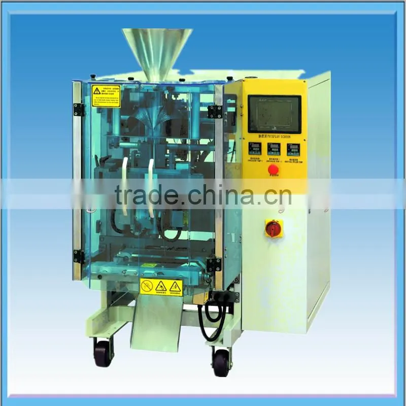 High-efficiency Plastic Bag Liquid Filling Sealing Machine