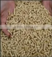 Sawdust pellet