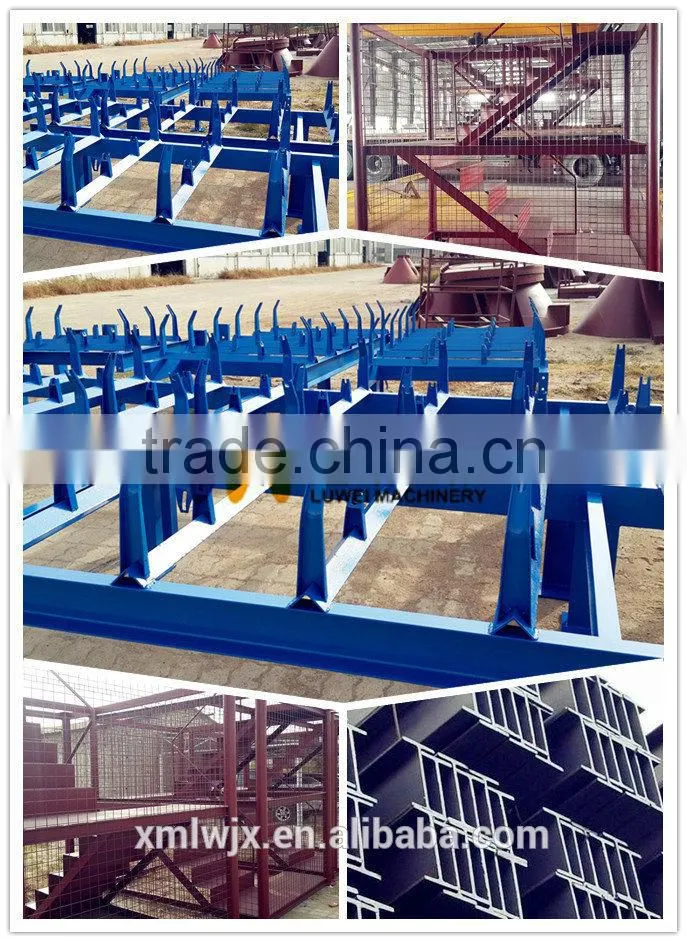 Steel Cage ladder production for sale