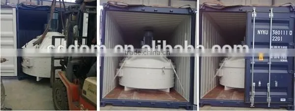 SDDOM planetary mixer with excellent mixing performance in china for sale