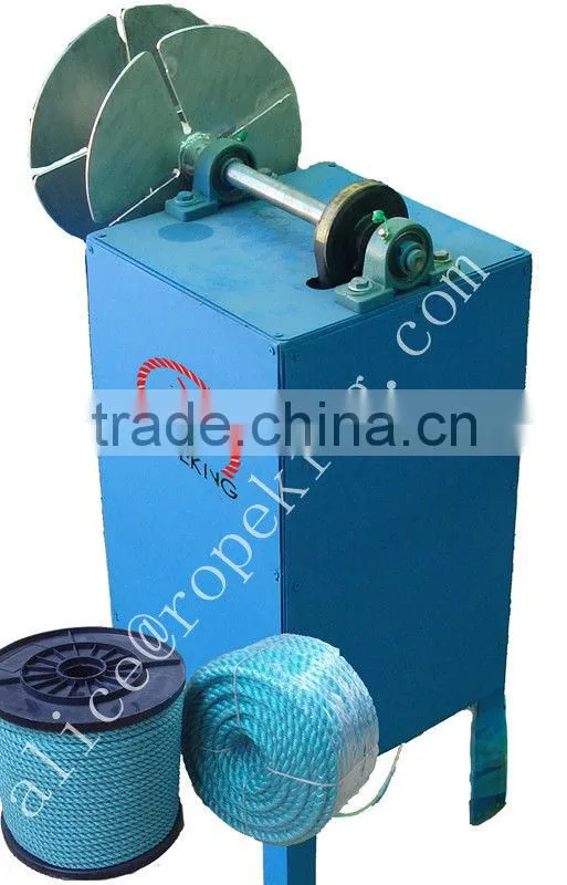 coiling machine M:0086 15163879588 ,Email:alice@ropenet.com