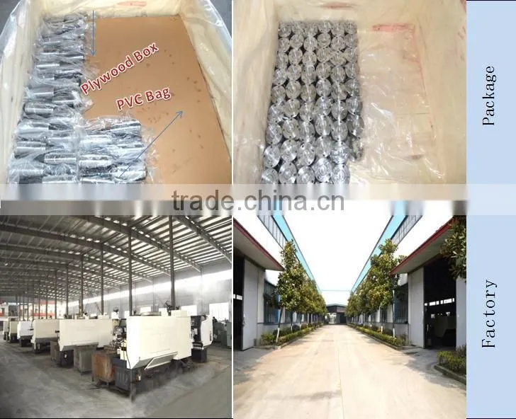 pto shaft yokes for agricultural machinery with CE Certificated