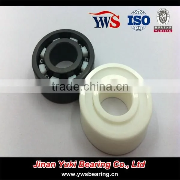 6304 Si3N4 full ceramic ball bearings