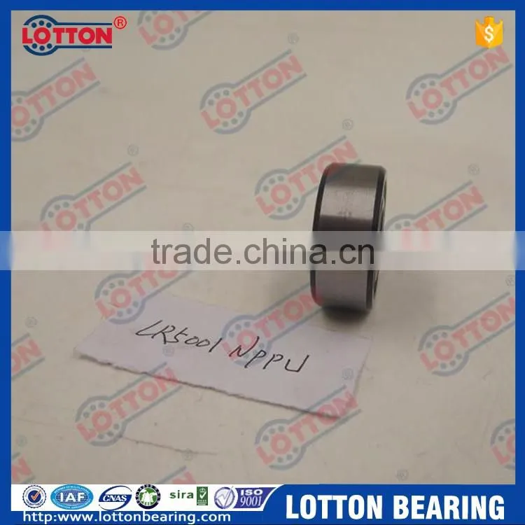Track Roller 2 Rows Bearing Sealed 12x30x12 Track Bearings LR5001NPPU