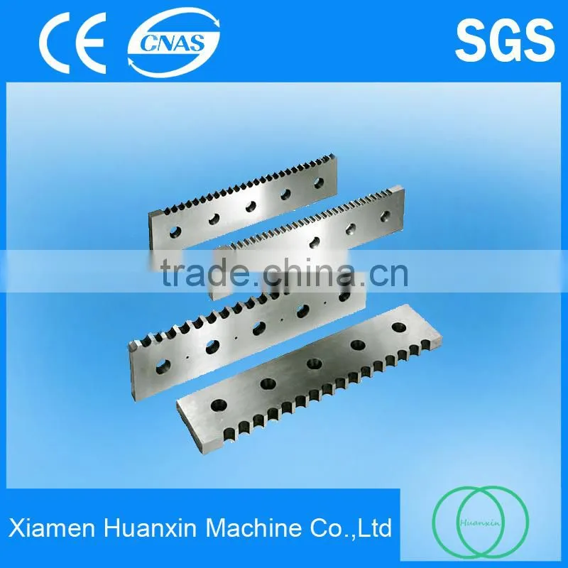 Steel Sheet Shearing Blades and carbide tipped tool bits