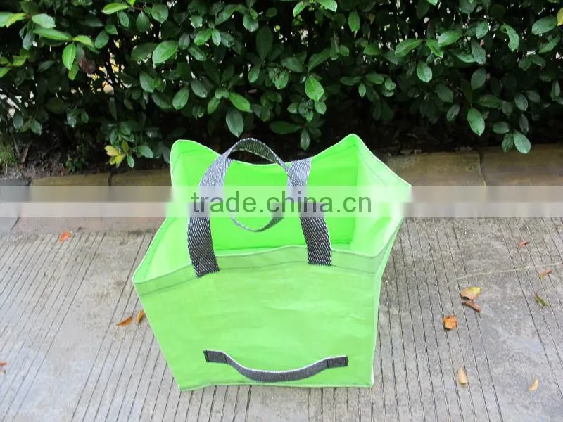 Square Garden Bag