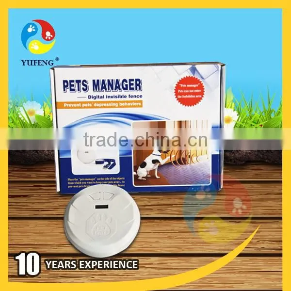 2015 new Waterproof invisible Electronic Wireless Remote E-003 Pet Dog Fence