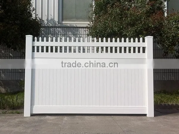 Garden Privacy Fences