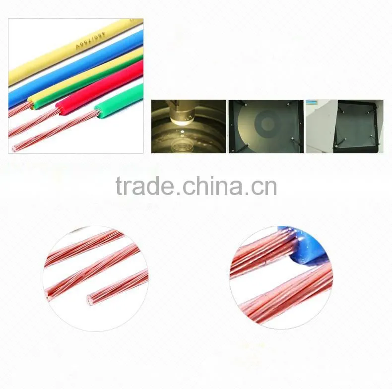 PVC Insulated Non-flexiable Cables