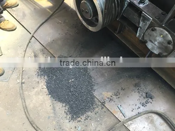 4PG0806 four roller crusher for final size 0.1-2mm