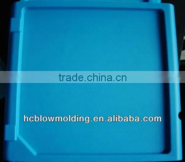 OEM Blow Molding plastic large plate mould blowing plastic board mould scrape board