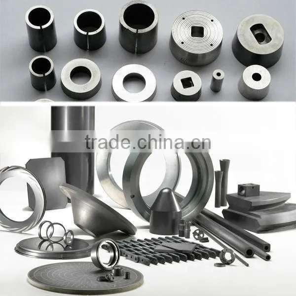 One-stop Service Factory for Carbide Special Products/Irregular Tungsten Products