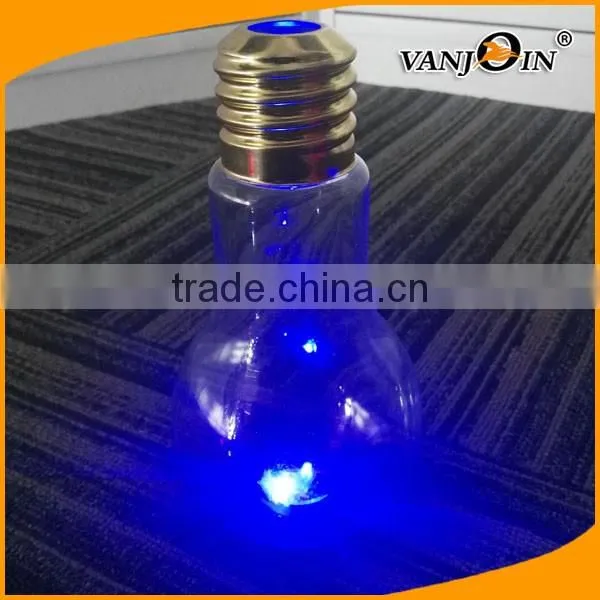 Christmas Decorative Light Bulb Bottle