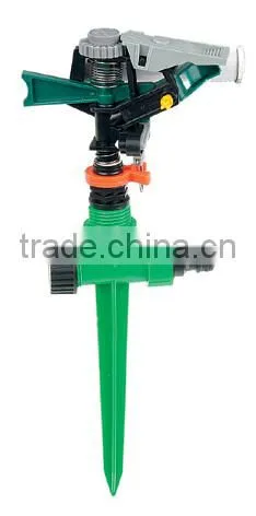 Water Sprinkler With Material Spike (GZ-20172)