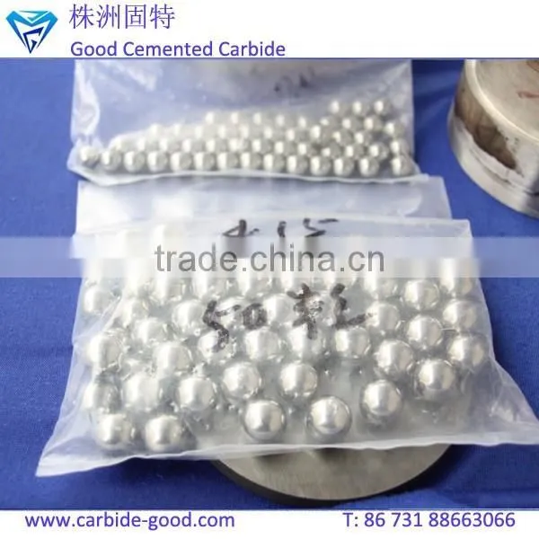 Customized tungsten carbide jar for ball grinding mill