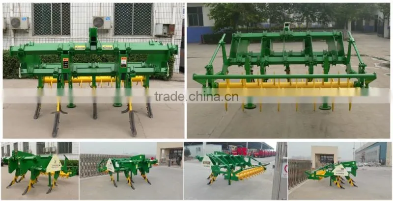 Hot sale 1S series subsoiler machine