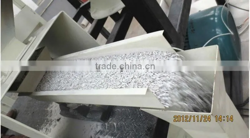 plastic grinding machine/plastic pulverizer