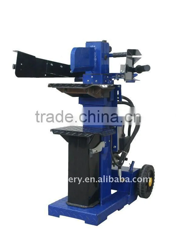 LS12T/1350 Vertical Log Splitter