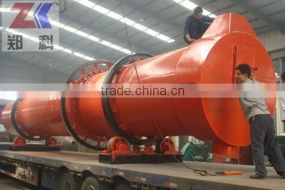 Energy Saving High Efficiency Lignite Dryer/ Lignite Rotary Dryer/ Lignite Drum Dryer