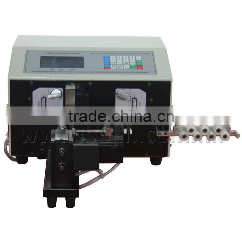 BJ-02T Wire Stripping & Twisting Machine