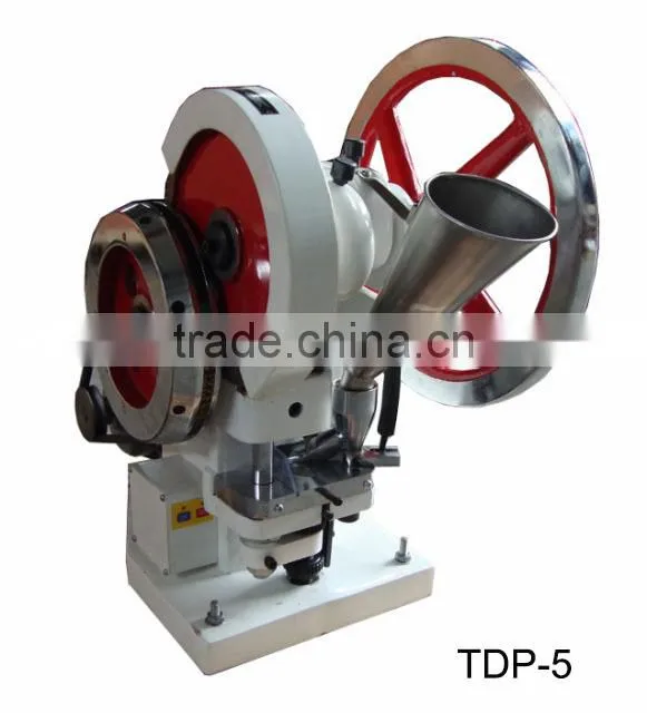 TDP 6 High Quality Single Punch Candy Tablet Press Machine in HOT SALE