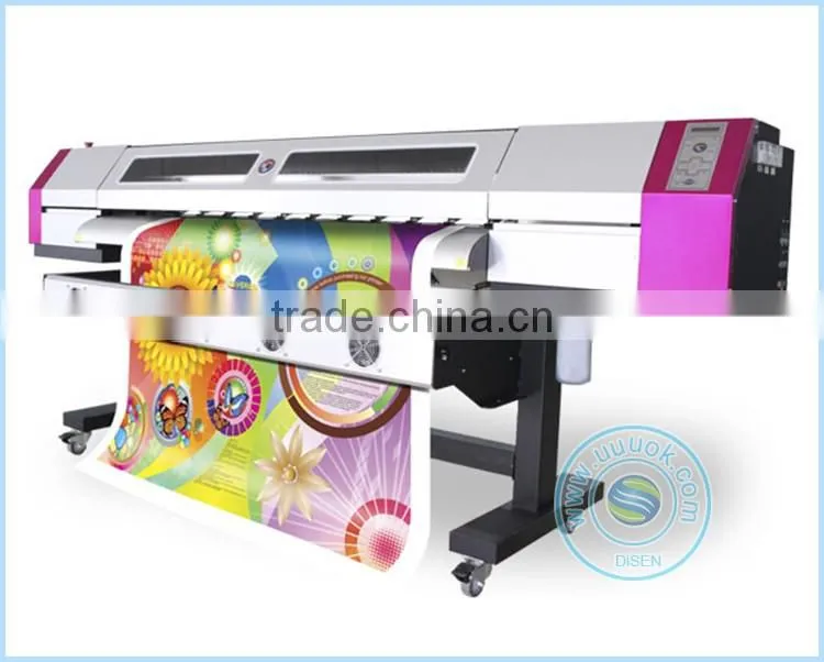 Professional outdoor print 1.8M galaxy ud-181la eco printer
