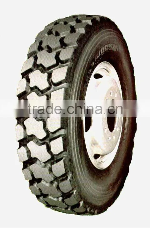 TBR Truck Tire 7.5R16, 11.00R20, 12.00R20