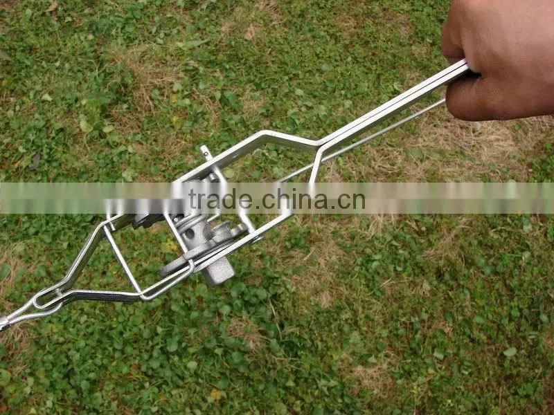 Vineyard Trellis Spring clip,heavy duty Galvanized Wire Strainer
