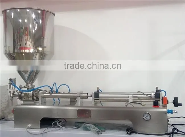 100-200 ml per time quickly drink filling machine with best price
