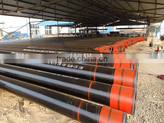 OCTG tubing and casing pipe,casing tube